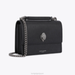 Kurt Geiger 女性 ロンドンショアディッチクロスボディ D60X6135 黒 |バッグ - Image 3