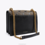 Kurt Geiger 女性 ロンドンショアディッチクロスボディ D60X6118 黒その他 |バッグ - Image 4