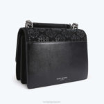 Kurt Geiger 女性 ロンドンショアディッチクロスボディ D60X6120 黒その他 |バッグ - Image 4