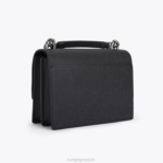 Kurt Geiger 女性 ロンドンショアディッチクロスボディ D60X6135 黒 |バッグ - Image 4