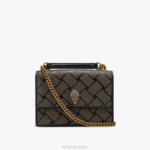 Kurt Geiger 女性 ロンドンショアディッチクロスボディ D60X6118 黒その他 |バッグ