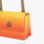 Kurt Geiger 女性 ロンドンショアディッチクロスボディ D60X6119 黄色 |バッグ - Image 6