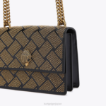 Kurt Geiger 女性 ロンドンショアディッチクロスボディ D60X6118 黒その他 |バッグ - Image 6