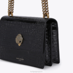 Kurt Geiger 女性 ロンドンショアディッチクロスボディ D60X6123 黒 |バッグ - Image 6