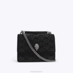 Kurt Geiger 女性 ロンドンショアディッチクロスボディ D60X6120 黒その他 |バッグ