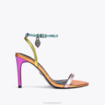 Kurt Geiger 女性 ロンドンショアディッチサンダル D60X6173 マルチ/その他 |履物