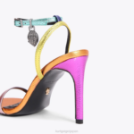 Kurt Geiger 女性 ロンドンショアディッチサンダル D60X6173 マルチ/その他 |履物 - Image 4