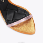 Kurt Geiger 女性 ロンドンショアディッチサンダル D60X6173 マルチ/その他 |履物 - Image 5