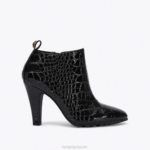 Kurt Geiger 女性 ロンドンショアディッチブーツ D60X6307 黒 |履物
