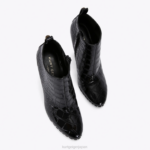 Kurt Geiger 女性 ロンドンショアディッチブーツ D60X6307 黒 |履物 - Image 3