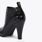 Kurt Geiger 女性 ロンドンショアディッチブーツ D60X6307 黒 |履物 - Image 4