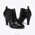 Kurt Geiger 女性 ロンドンショアディッチブーツ D60X6307 黒 |履物 - Image 5