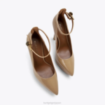 Kurt Geiger 女性 ロンドンショアディッチプラットフォームコート D60X6407 キャメル |履物 - Image 3