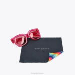 Kurt Geiger 女性 ロンドンジュエルサングラス D60X6459 フシア |アクセサリー - Image 5