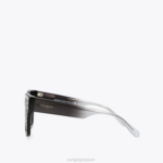Kurt Geiger 女性 ロンドンジュエルサングラス D60X6478 黒その他 |アクセサリー - Image 3