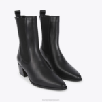 Kurt Geiger 女性 ロンドンスターチェルシー D60X6396 黒 |履物 - Image 3