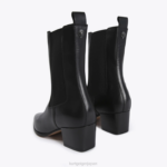Kurt Geiger 女性 ロンドンスターチェルシー D60X6396 黒 |履物 - Image 4