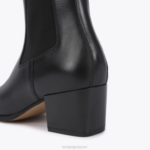 Kurt Geiger 女性 ロンドンスターチェルシー D60X6396 黒 |履物 - Image 5