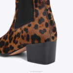 Kurt Geiger 女性 ロンドンスターチェルシー D60X6663 ミッドブラウン |履物 - Image 5