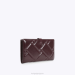 Kurt Geiger 女性 ロンドンソフトウォレット D60X6562 ワイン |バッグ - Image 4