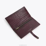 Kurt Geiger 女性 ロンドンソフトウォレット D60X6562 ワイン |バッグ - Image 5