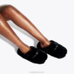 Kurt Geiger 女性 ロンドンチェルシースリッパ D60X6358 黒 |履物 - Image 2