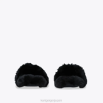 Kurt Geiger 女性 ロンドンチェルシースリッパ D60X6358 黒 |履物 - Image 4