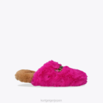 Kurt Geiger 女性 ロンドンチェルシースリッパ D60X6359 ラクダの組み合わせ |履物 - Image 3