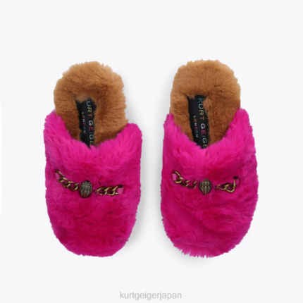 Kurt Geiger 女性 ロンドンチェルシースリッパ D60X6359 ラクダの組み合わせ |履物