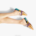 Kurt Geiger 女性 ロンドンチェルシーミュール D60X6194 マルチ/その他 |履物 - Image 2