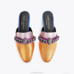 Kurt Geiger 女性 ロンドンチェルシーミュール D60X6194 マルチ/その他 |履物