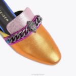 Kurt Geiger 女性 ロンドンチェルシーミュール D60X6194 マルチ/その他 |履物 - Image 5