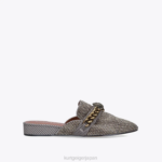 Kurt Geiger 女性 ロンドンチェルシーミュール D60X6361 ベージュ |履物 - Image 2