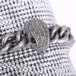 Kurt Geiger 女性 ロンドンチェルシーミュール D60X6362 銀 |履物 - Image 5