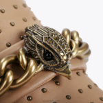 Kurt Geiger 女性 ロンドンチェルシーミュール D60X6364 キャメル |履物 - Image 6