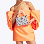 Kurt Geiger 女性 ロンドンツイード ミニケンジントン D60X686 ライラック |バッグ - Image 2