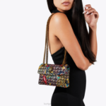 Kurt Geiger 女性 ロンドンツイード ミニケンジントン D60X628 マルチ/その他 |バッグ - Image 2