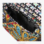 Kurt Geiger 女性 ロンドンツイード ミニケンジントン D60X628 マルチ/その他 |バッグ - Image 5
