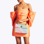 Kurt Geiger 女性 ロンドンツイードケンジントンバッグ D60X68 マルチ/その他 |バッグ - Image 2
