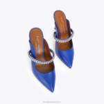 Kurt Geiger 女性 ロンドンデューク D60X6312 青 |履物 - Image 2