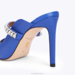 Kurt Geiger 女性 ロンドンデューク D60X6312 青 |履物 - Image 3