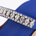 Kurt Geiger 女性 ロンドンデューク D60X6312 青 |履物 - Image 4