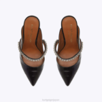 Kurt Geiger 女性 ロンドンデューク D60X6313 黒 |履物 - Image 2