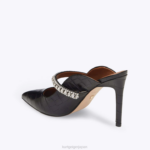 Kurt Geiger 女性 ロンドンデューク D60X6313 黒 |履物 - Image 3