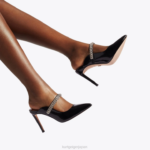 Kurt Geiger 女性 ロンドンデューク D60X6314 黒 |履物 - Image 2
