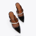 Kurt Geiger 女性 ロンドンデューク D60X6314 黒 |履物 - Image 3
