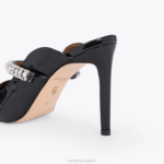Kurt Geiger 女性 ロンドンデューク D60X6314 黒 |履物 - Image 4