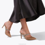Kurt Geiger 女性 ロンドンデューク D60X6315 キャメル |履物 - Image 2