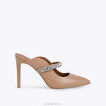 Kurt Geiger 女性 ロンドンデューク D60X6315 キャメル |履物