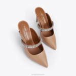 Kurt Geiger 女性 ロンドンデューク D60X6315 キャメル |履物 - Image 3